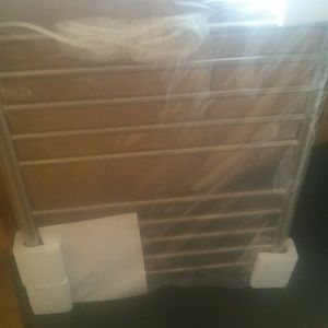 Amba heated towel rack